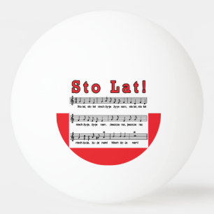 Balle De Ping Pong Sto Lat ! Chanson