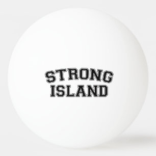 Balle De Ping Pong Strong Island, NYC, États-Unis