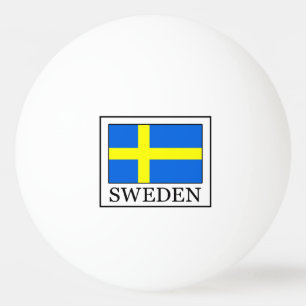 Balle De Ping Pong Suède