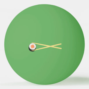 Balle De Ping Pong Sushi I parfait
