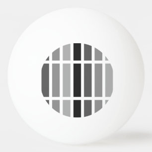 Balle De Ping Pong Teintes gris argenté