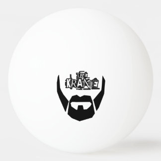 Balle De Ping Pong Timothy Krane La Barbe Noire Krane