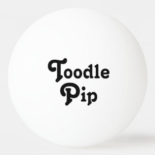Balle De Ping Pong Toodle Pip