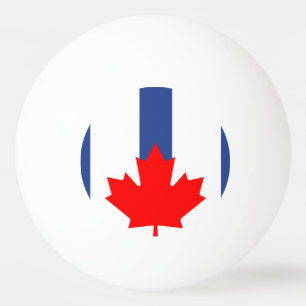 BALLE DE PING PONG TORONTO