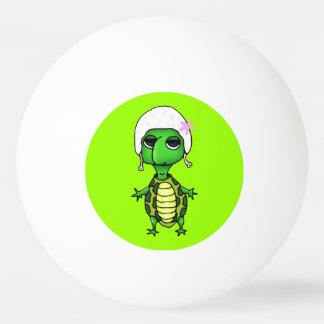 Balle De Ping Pong Tortue de natation