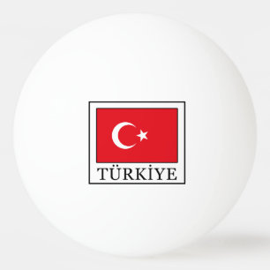 Balle De Ping Pong Türkiye