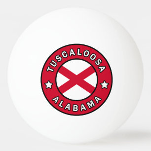 Balle De Ping Pong Tuscaloosa Alabama