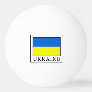 Balle De Ping Pong Ukraine