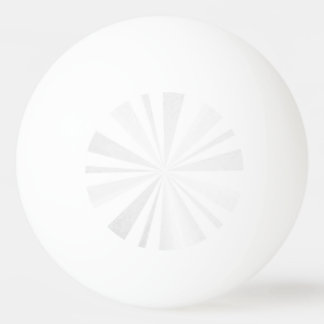 Balle De Ping Pong Vierge - Créez votre propre personnalisation