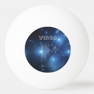Balle De Ping Pong Vierge transparente