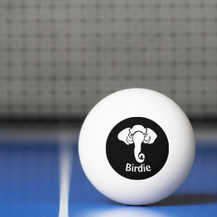 Balle De Ping Pong White Elephant Family Home Adresse Républicaine