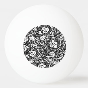 Balle De Ping Pong William Morris Vin de raisin noir blanc