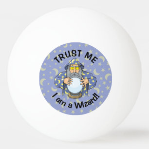 Balle De Ping Pong Wizard