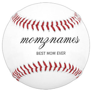 BALLE DE SOFTBALL