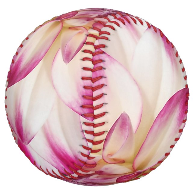 Balle De Softball Beaux (Incliné)