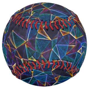 Balle De Softball Bulles cassées