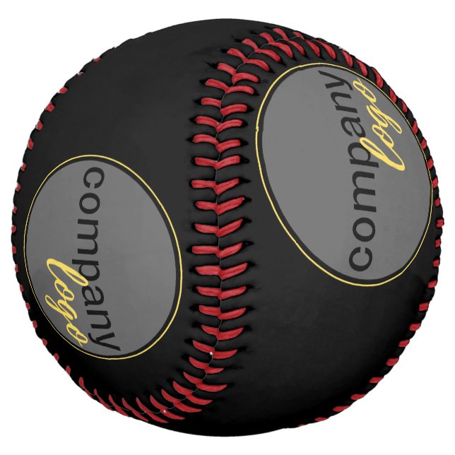 BALLE DE SOFTBALL CRÉER SON PROPRE LOGO PROMOTION DE COMMERCIALISATI (Incliné)