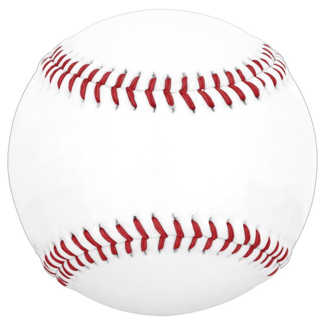 Balle De Softball Créez votre propre (Devant)