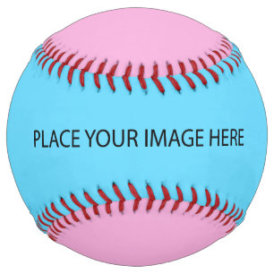 Balle De Softball Créez votre propre personnalisation