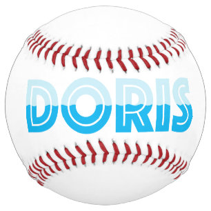 Balle De Softball Doris