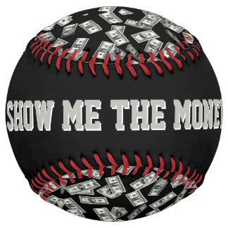 Balle De Softball Faiseur de fortune (personnaliser)