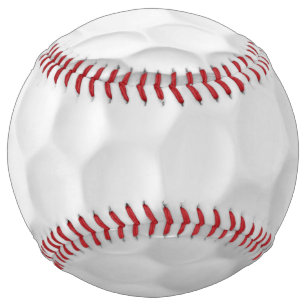 Balle De Softball Golf Ball Dimples