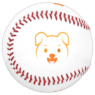 Balle De Softball Joli chiot