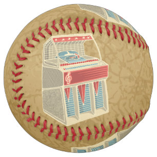 Balle De Softball Juke-box