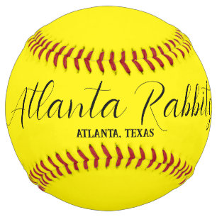 Balle De Softball Keepsaké Personnalisé Softball