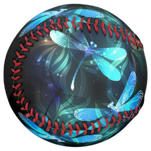 Balle De Softball Les libellules du lac