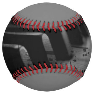 Balle De Softball Music Piano Keys