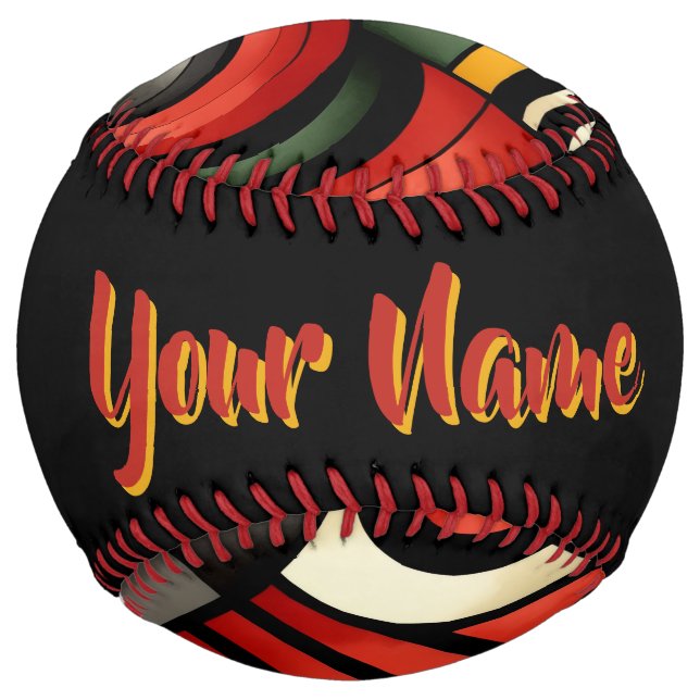 Balle De Softball Percussion Rhythms (Dos)