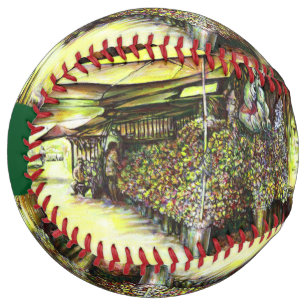 Balle De Softball Pris la possession d'options