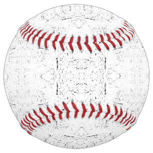 Balle De Softball Rétro