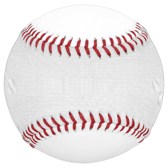 Balle De Softball Softball (Devant)
