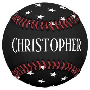 Balle De Softball Softball Black Stars
