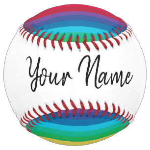 Balle De Softball Softball personnalisé par HAMbyWG