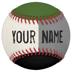 Balle De Softball Softball personnalisé par HAMbyWG