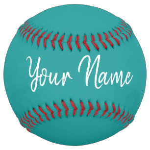 Balle De Softball Softball personnalisée par HAMbyWG