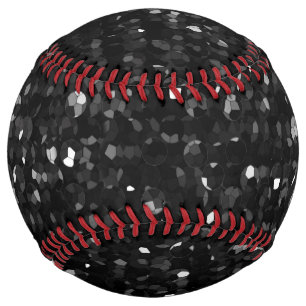 Balle De Softball Strass de cristal de softball