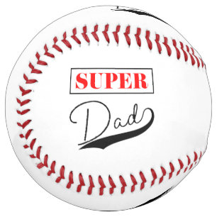 Balle De Softball Super papa