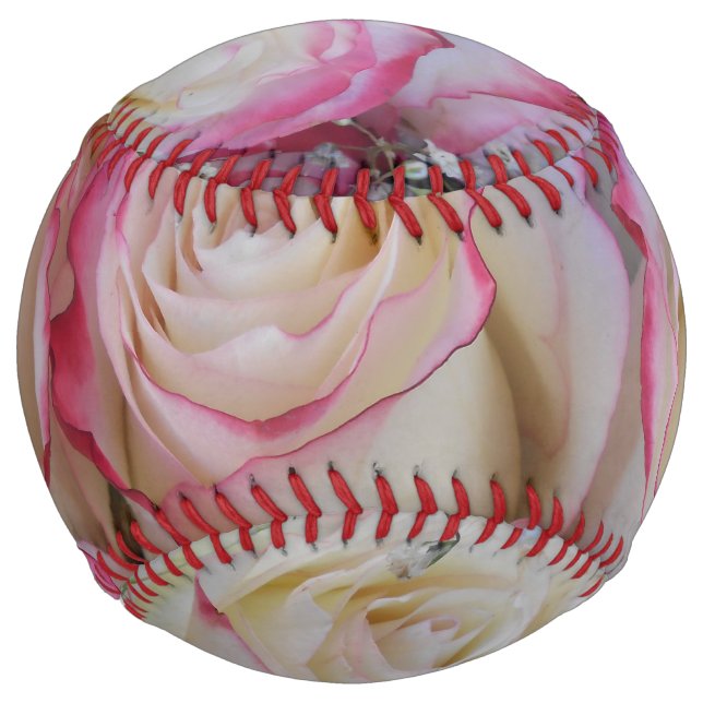 Balle De Softball Thamar (Devant)