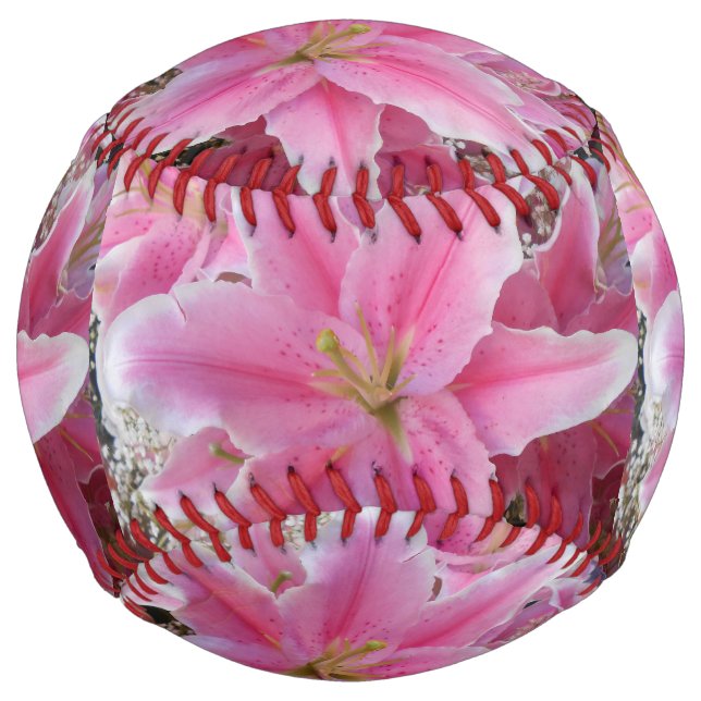 Balle De Softball Tommasina (Devant)