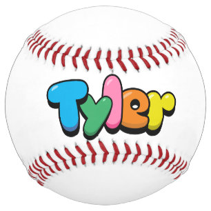 Balle De Softball Tyler