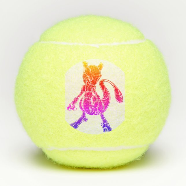 Balle de tennis de championnat de Penn (Devant)