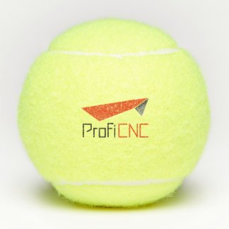 Balle de tennis de ProfiCNC