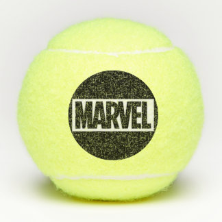 Balle de tennis Marvel