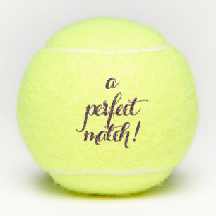 Balle de tennis Perfect Match