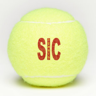 Balle de Tennis SICILIA TENNIS ITALIE