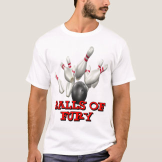 Bälle der Wut T-Shirt